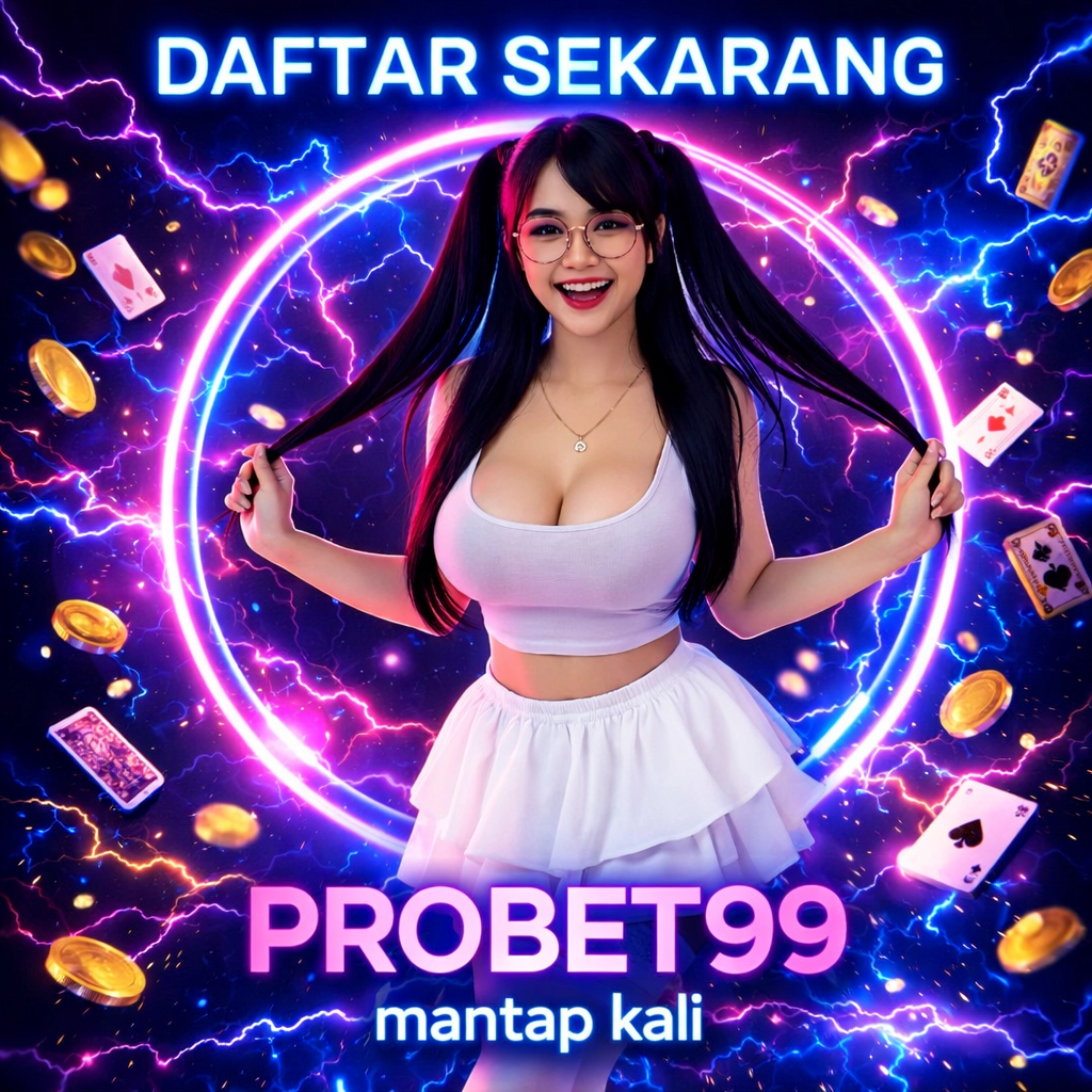 Galeri foto Probet99 >> Game Mania Eksplorasi Dunia Virtual Paling Asik di Jakarta